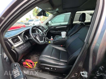 2017 Toyota Highlander XLE - miniatura 5