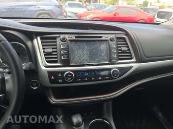 2017 Toyota Highlander XLE - miniatura 9
