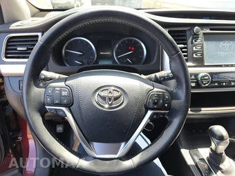 2017 Toyota Highlander XLE – miniatura 10