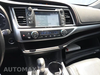 2017 Toyota Highlander XLE – miniatura 11