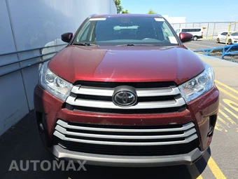 2017 Toyota Highlander XLE – miniatura 2