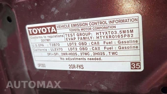 2017 Toyota Highlander XLE – miniatura 21