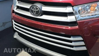 2017 Toyota Highlander XLE – miniatura 32