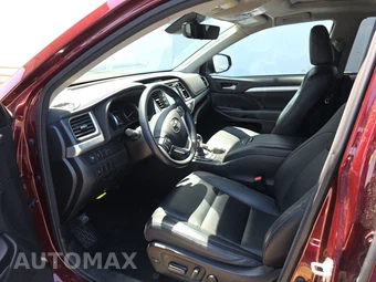 2017 Toyota Highlander XLE – miniatura 7