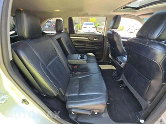 2017 Toyota Highlander XLE – miniatura 17