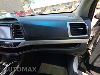 2017 Toyota Highlander XLE – miniatura 20