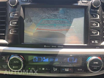2017 Toyota Highlander XLE – miniatura 35