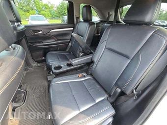 2017 Toyota Highlander XLE - miniatura 13