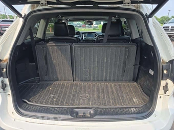 2017 Toyota Highlander XLE - miniatura 15