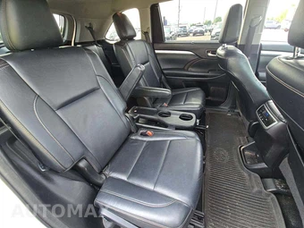 2017 Toyota Highlander XLE - miniatura 17