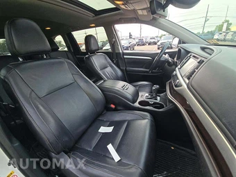 2017 Toyota Highlander XLE - miniatura 19