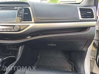2017 Toyota Highlander XLE - miniatura 20
