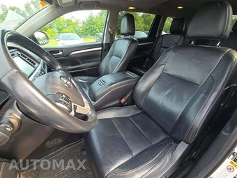 2017 Toyota Highlander XLE - miniatura 6