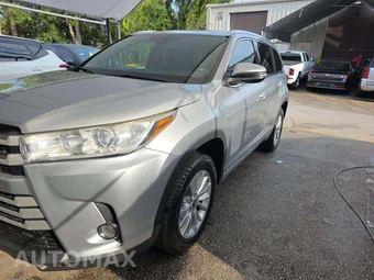 2017 Toyota Highlander XLE