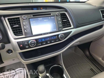 2017 Toyota Highlander XLE – miniatura 10