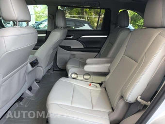 2017 Toyota Highlander XLE – miniatura 13