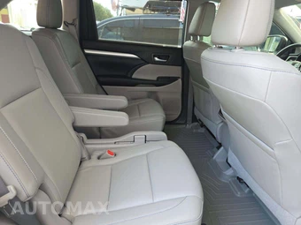 2017 Toyota Highlander XLE – miniatura 17
