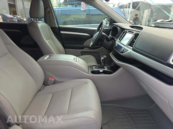 2017 Toyota Highlander XLE – miniatura 19