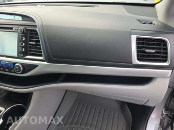 2017 Toyota Highlander XLE – miniatura 20