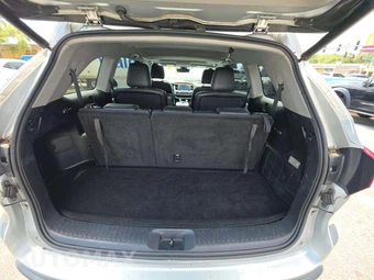 2017 Toyota Highlander XLE – miniatura 15