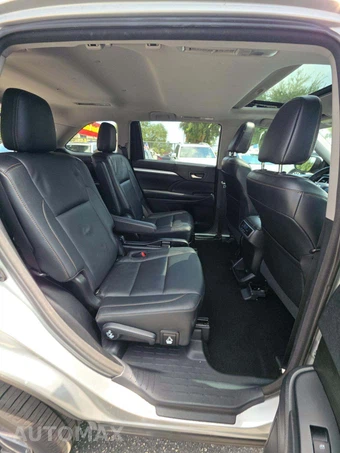 2017 Toyota Highlander XLE – miniatura 17