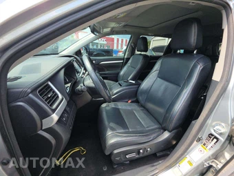 2017 Toyota Highlander XLE – miniatura 6