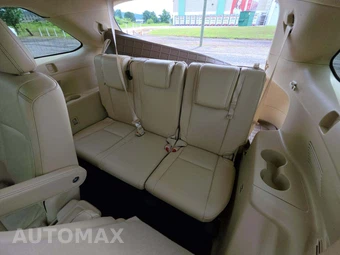2017 Toyota Highlander XLE – miniatura 11
