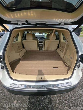 2017 Toyota Highlander XLE – miniatura 12