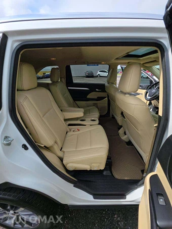 2017 Toyota Highlander XLE – miniatura 14