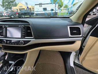 2017 Toyota Highlander XLE – miniatura 17