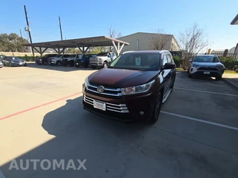 2017 Toyota Highlander XLE