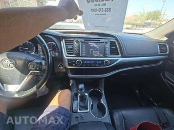 2017 Toyota Highlander XLE - miniatura 11