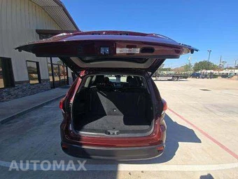 2017 Toyota Highlander XLE - miniatura 16