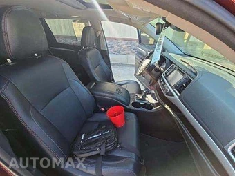2017 Toyota Highlander XLE - miniatura 20