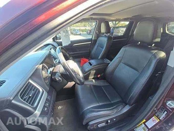 2017 Toyota Highlander XLE - miniatura 7