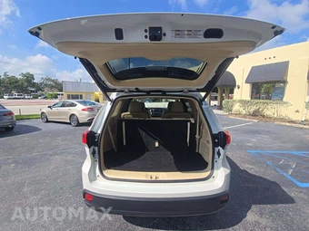 2017 Toyota Highlander XLE - miniatura 12