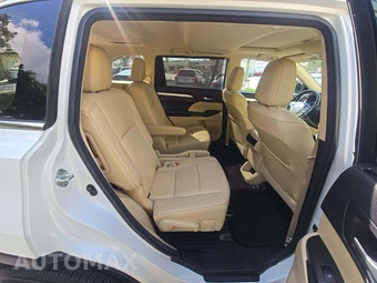 2017 Toyota Highlander XLE - miniatura 14