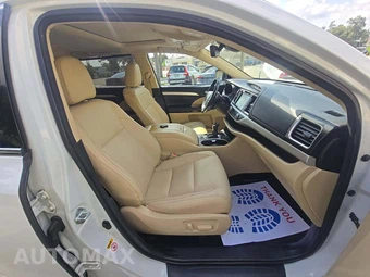 2017 Toyota Highlander XLE - miniatura 16