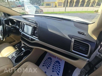 2017 Toyota Highlander XLE - miniatura 17