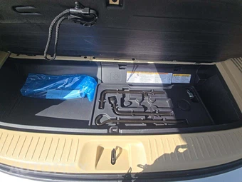 2017 Toyota Highlander XLE - miniatura 21