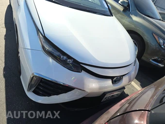 2017 Toyota Mirai – miniatura 2