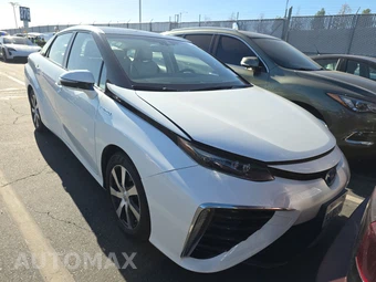 2017 Toyota Mirai – miniatura 3