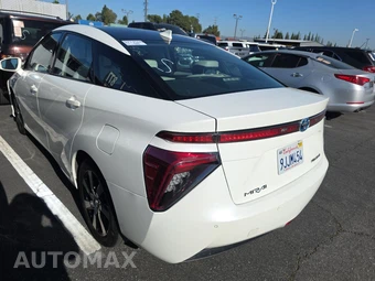 2017 Toyota Mirai – miniatura 6