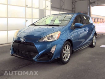 2017 Toyota Prius c Two