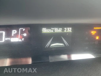 2017 Toyota Prius c Two - miniatura 12