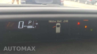 2017 Toyota Prius c Two - miniatura 17