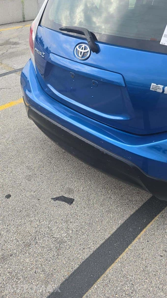 2017 Toyota Prius c Two - miniatura 23