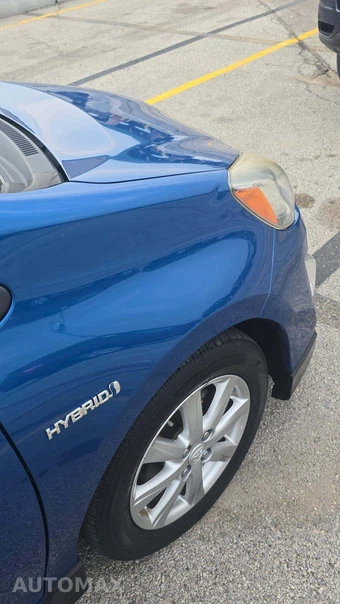 2017 Toyota Prius c Two - miniatura 25