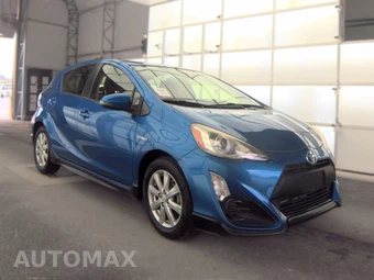 2017 Toyota Prius c Two - miniatura 3
