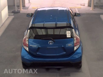 2017 Toyota Prius c Two - miniatura 5